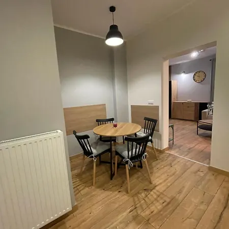 Przystanek - Berlin Appartement *