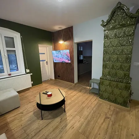 Przystanek - Berlin Appartement Karpacz