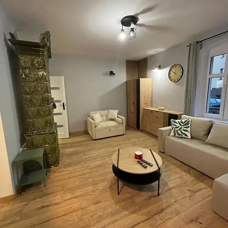 Przystanek - Berlin Appartement Karpacz