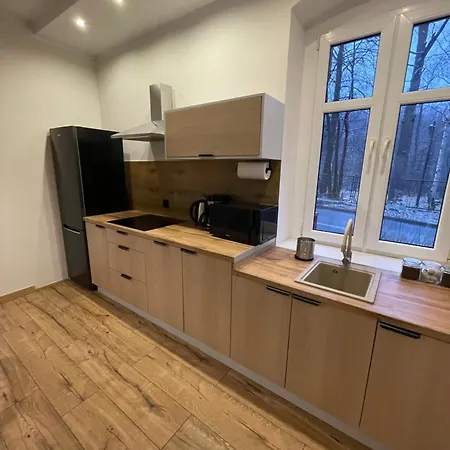 Przystanek - Berlin Appartement