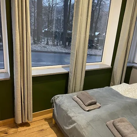 Апартаменты Przystanek - Berlin