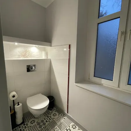 Apartament Przystanek - Berlin