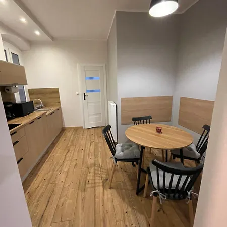 Apartament Przystanek - Berlin