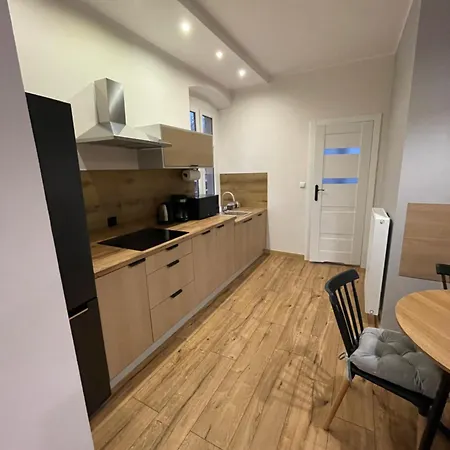 Apartament Przystanek - Berlin Karpacz