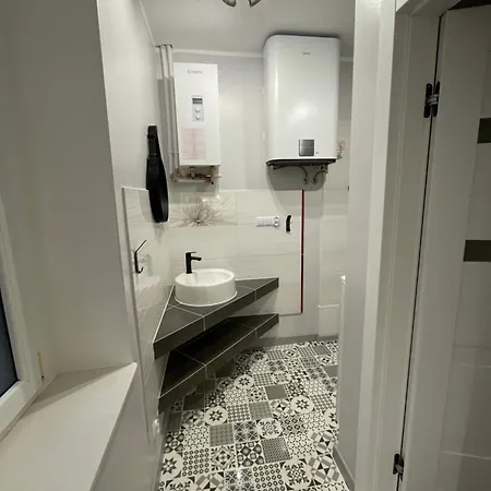 Apartament Przystanek - Berlin