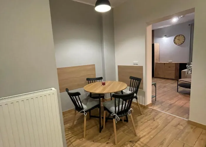 Przystanek - Berlin Appartement *