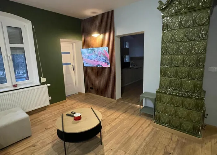 Przystanek - Berlin Apartament Karpacz