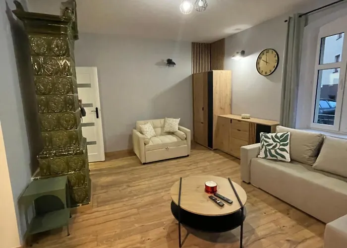 Przystanek - Berlin Apartament Karpacz