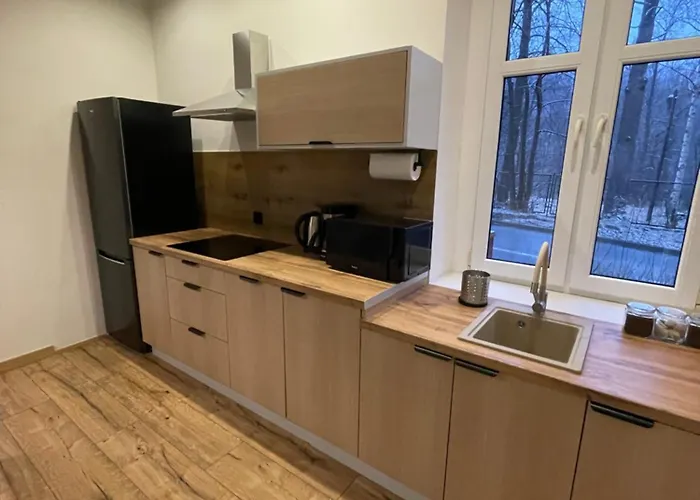 Przystanek - Berlin Apartament