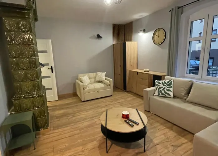 Apartament Przystanek - Berlin *