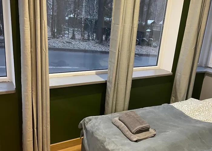 Appartement Przystanek - Berlin