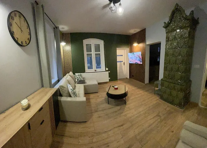 Przystanek - Berlin Apartament