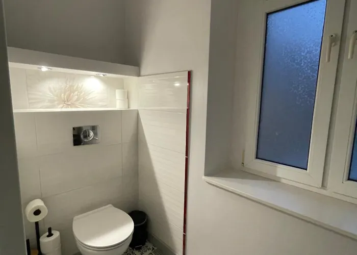 Apartament Przystanek - Berlin