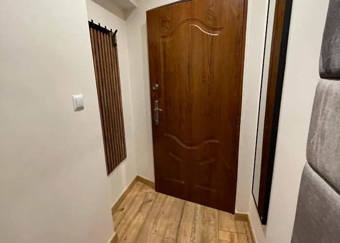 Apartament Przystanek - Berlin