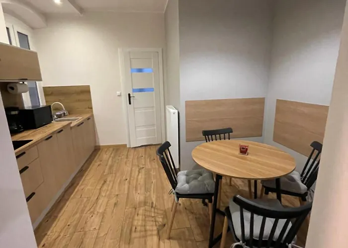 Apartament Przystanek - Berlin