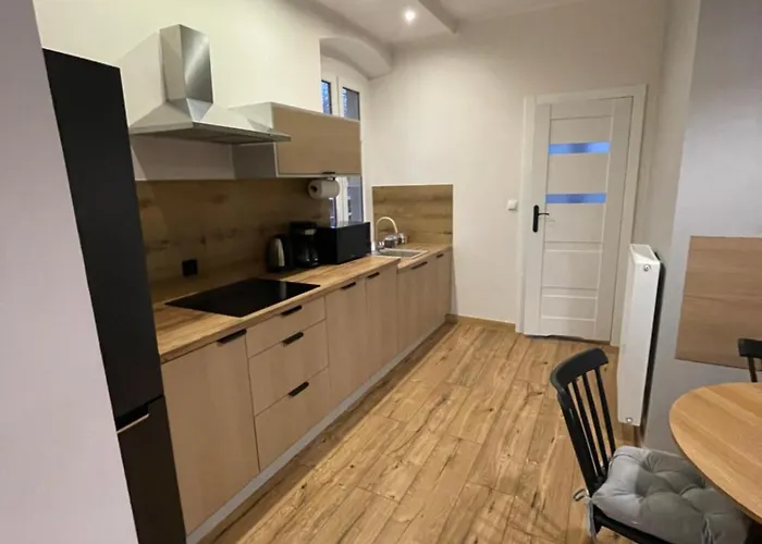 Apartament Przystanek - Berlin Karpacz