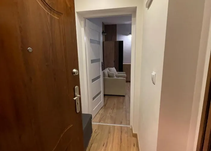 Przystanek - Berlin Apartament Karpacz