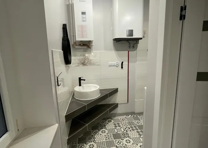 Apartament Przystanek - Berlin